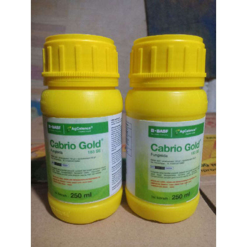 Cabrio Gold.250ml