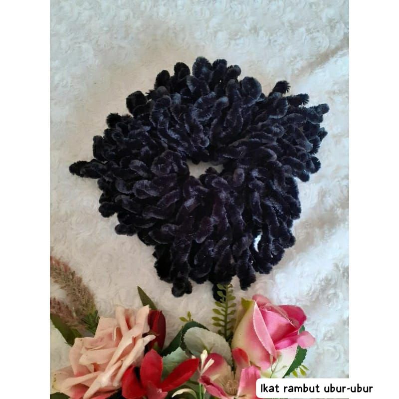 cemol hijab ubur ubur