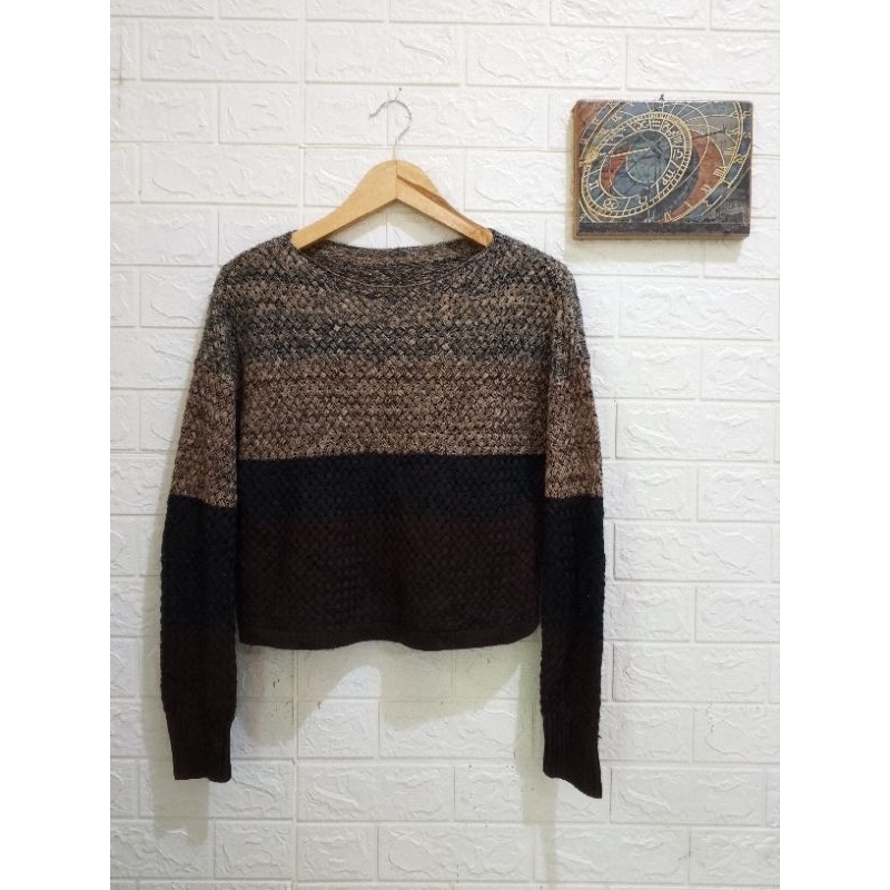 Sweater Rajut Cewek Super Bagus Dan Tebal