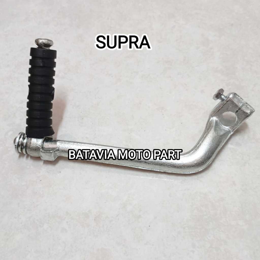 ENGKOLAN KAKI SELAHAN KICK STATER MOTOR HONDA SUPRA X SUPRA X 125 KIRANA KARISMA ASTREA GRAND