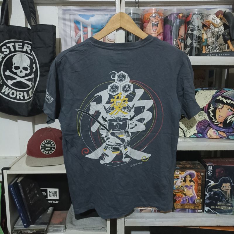 KAOS NBGI SENGAKU SAMURAI GAME SECOND #DS07