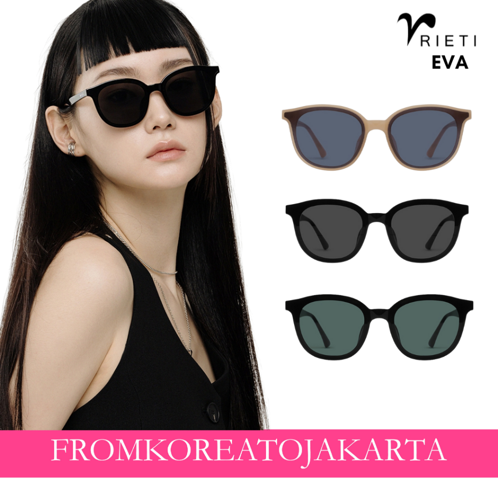 RIETI EVA SUNGLASSES