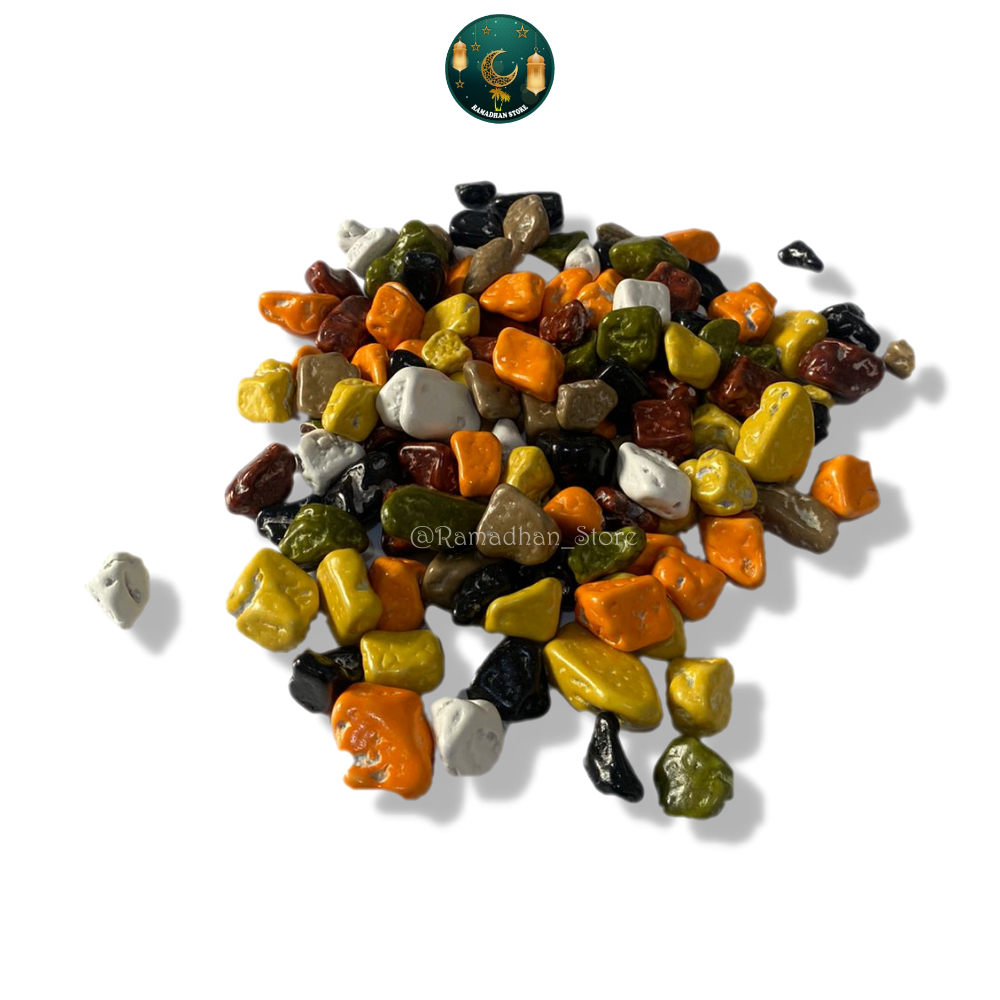 

QH COKLAT KRIKIL [1KG]\ Coklat batu premium