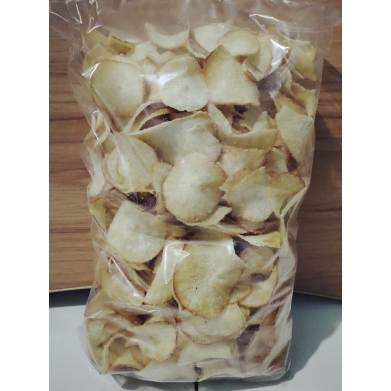 

Keripik Singkong "Shasha