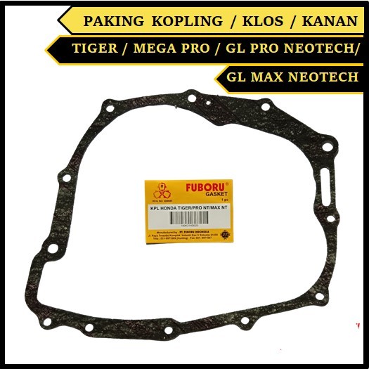 PAKING KOPLING TIGER / MEGA PRO / GL PRO NEOTECH / GL MAX NEOTECH PERPAK GASKET PERPAK KLOS RENGKES 