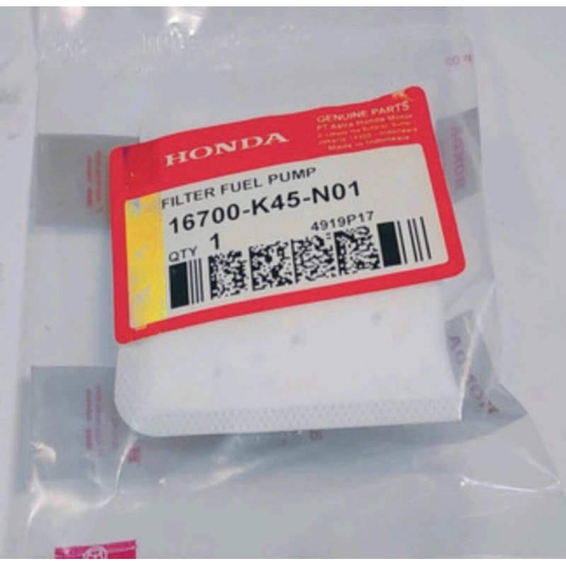 SARINGAN FULLPUM SARINGAN POMPA BENSIN CB150 CB150 R CBR150 R