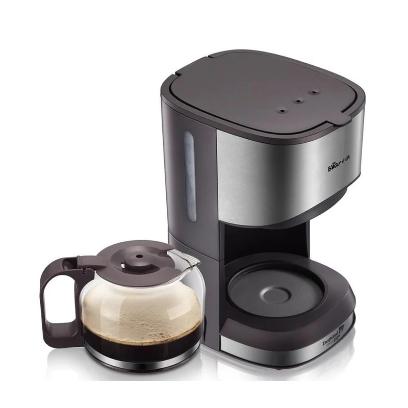 Coffee Machine American Drip 550w Coffee Maker Machine Heat Bear A07