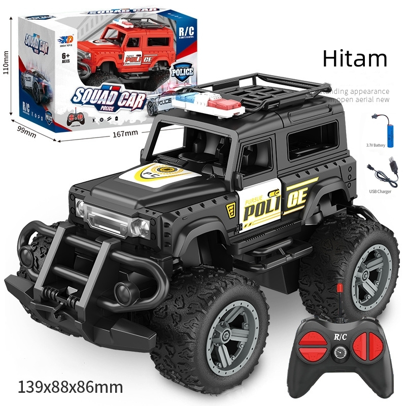 NODIA Mainan Mobil Remote Control/mobil Remote Control Offroad Nirkabel/usb pengisian mobil remote c