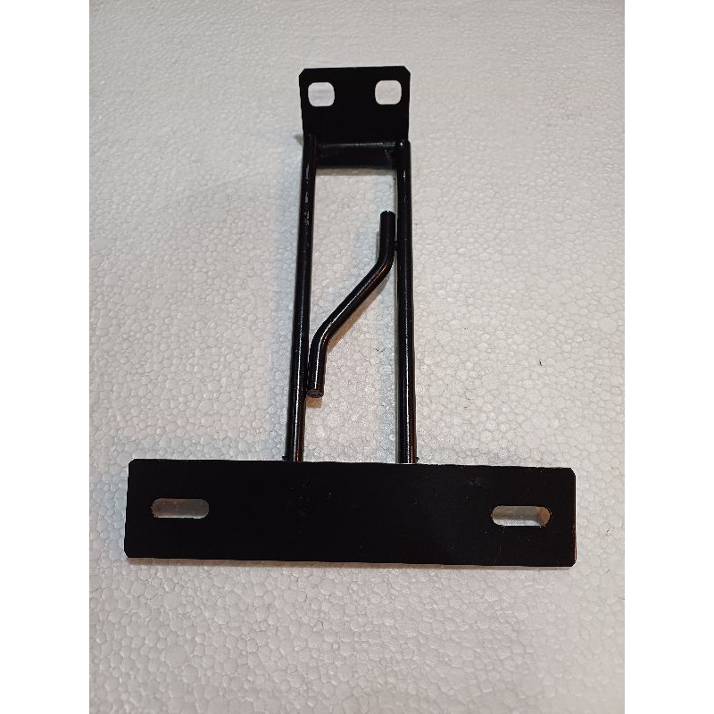 Dudukan plat nomor depan Vixion New Dudukan plat seri depan Vixion New