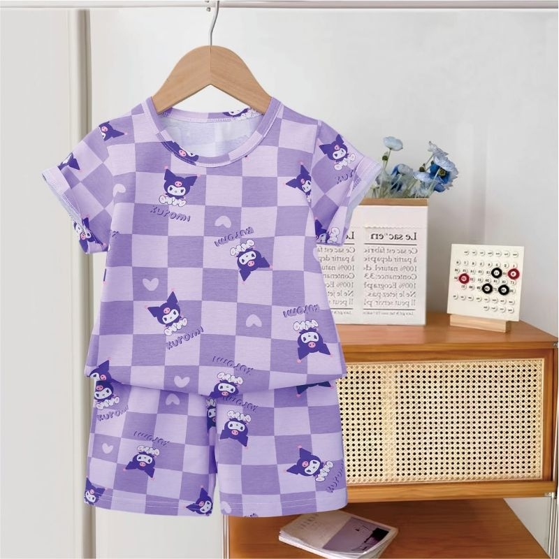 Stelan Anak Kuromi Ku Bao