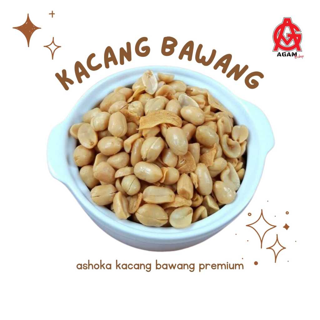 

KACANG BAWANG PREMIUM / SNACK JAJANAN CEMILAN JADUL / AGAM BSHOP