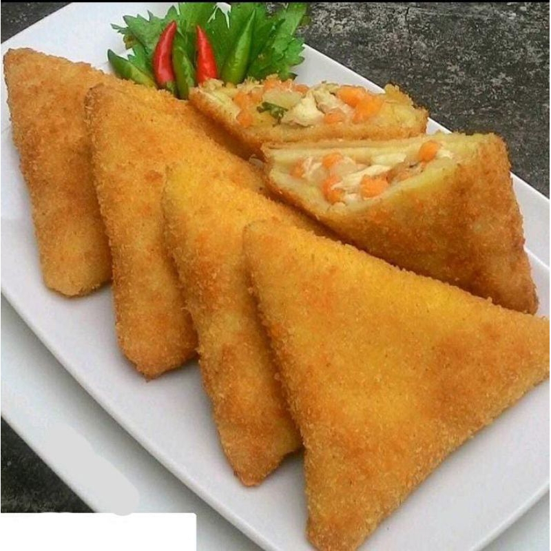 

RISOLES SAYUR