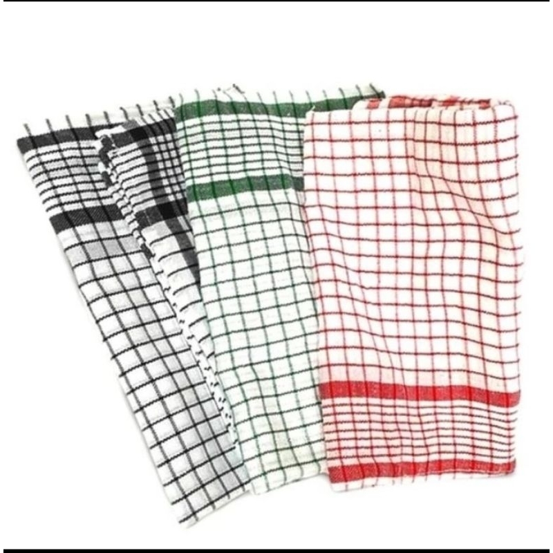 serbet makan/ serbet dapur,lap kain