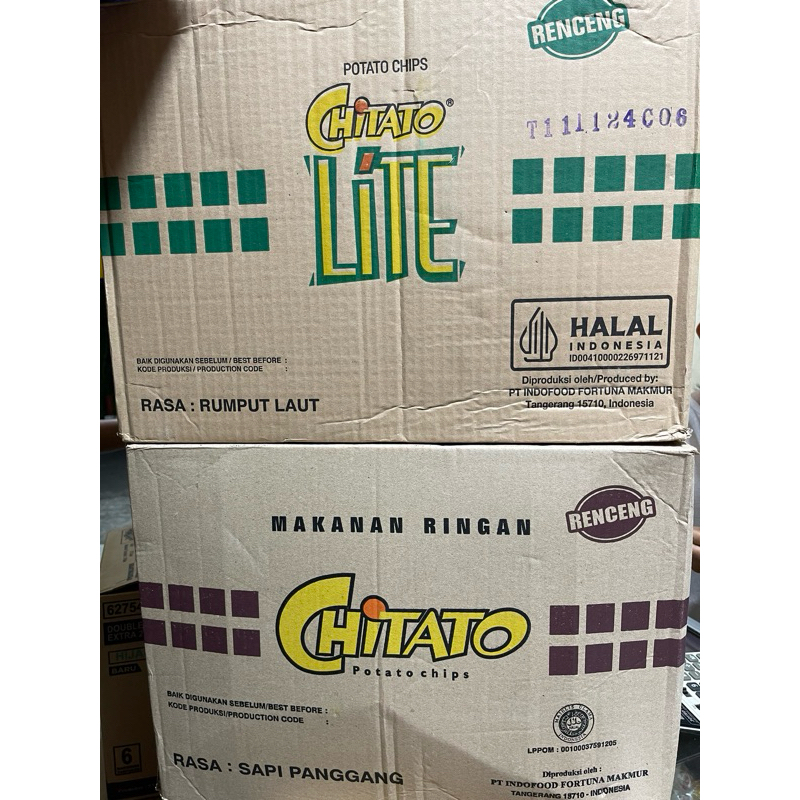 

SNACK CHITATO/QTELA/TWIST/CHIKI BALLS/JAPOTA/JETZ 2000 DUS ( ISI 6 RENCENG )