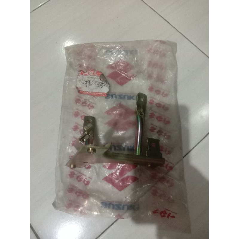 braket tameng dasi cover depan Shogun 125FL