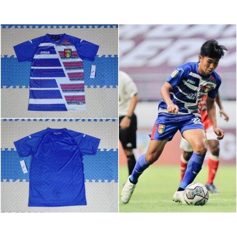 Jersey Mitra Kukar Away Liga 2 2020 2021 2022 Original