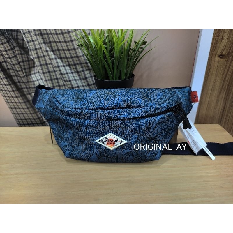 Waistbag 3second Pria