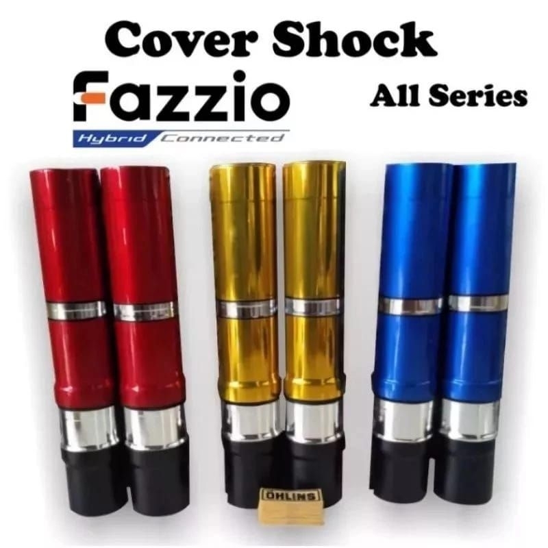 Cover Shock Depan Yamaha Fazio