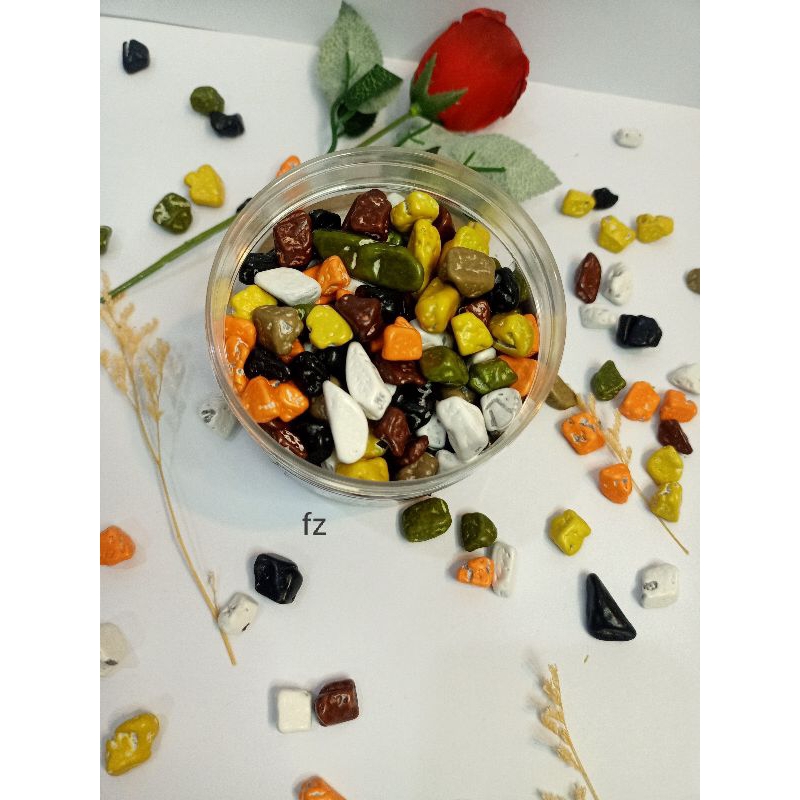 

Coklat Kerikil FZ ori 300gr