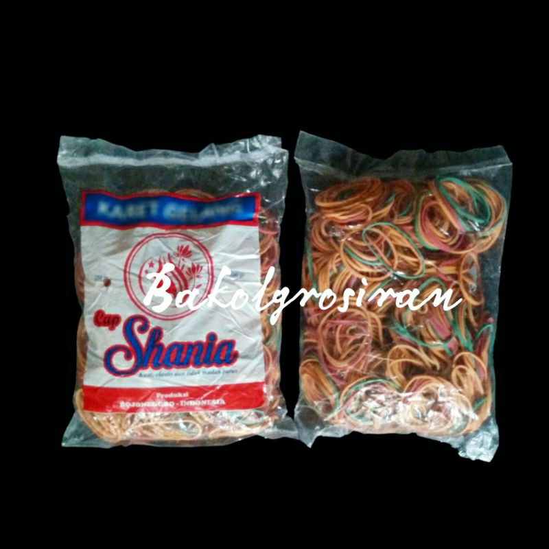 

Karet Gelang Warna 1/2kg (500gram)