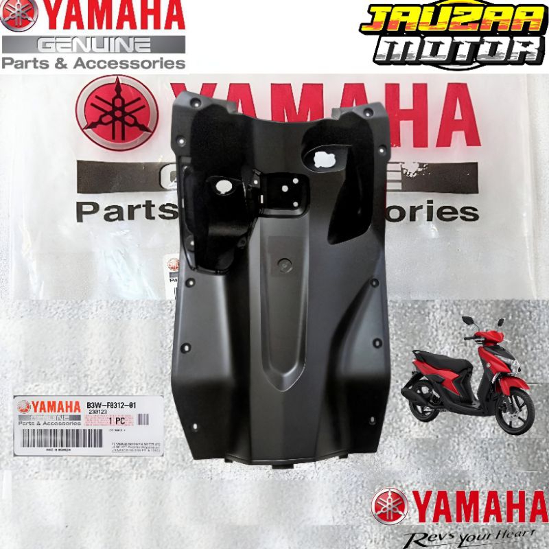LEGSIL CONTAK LACI DEPAN MIO GEAR 125 ORIGINAL YAMAHA B3W-F8312-00