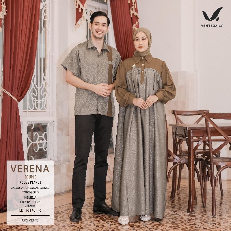 VERENA COUPLE BY VENTE DAILY