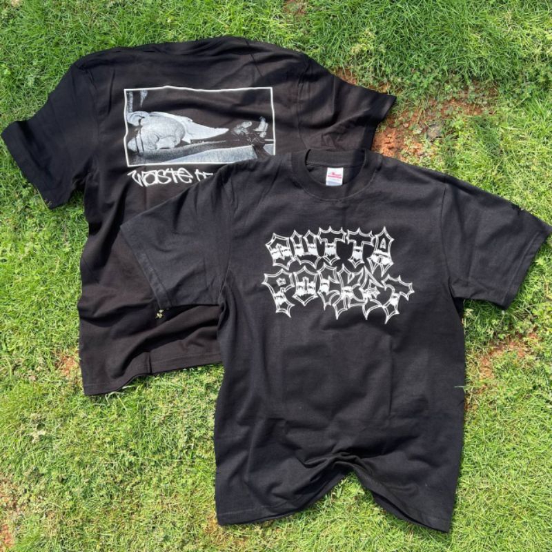 kaos band OUTTA POCKET