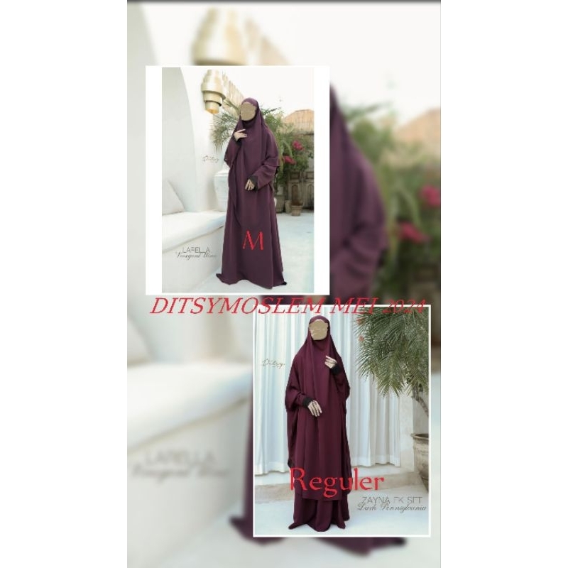 DITSYMOSLEM  ready/zayna fk set Pennsylvania REG/larella vineyard wine M