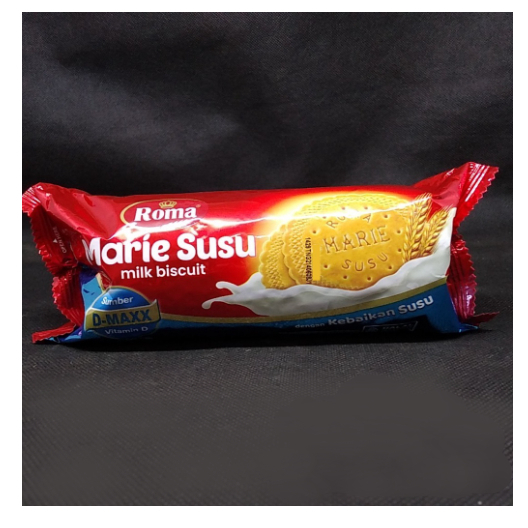 

ROMA MARIE SUSU 115Gr - Milk Biscuit dengan Kebaikan Susu