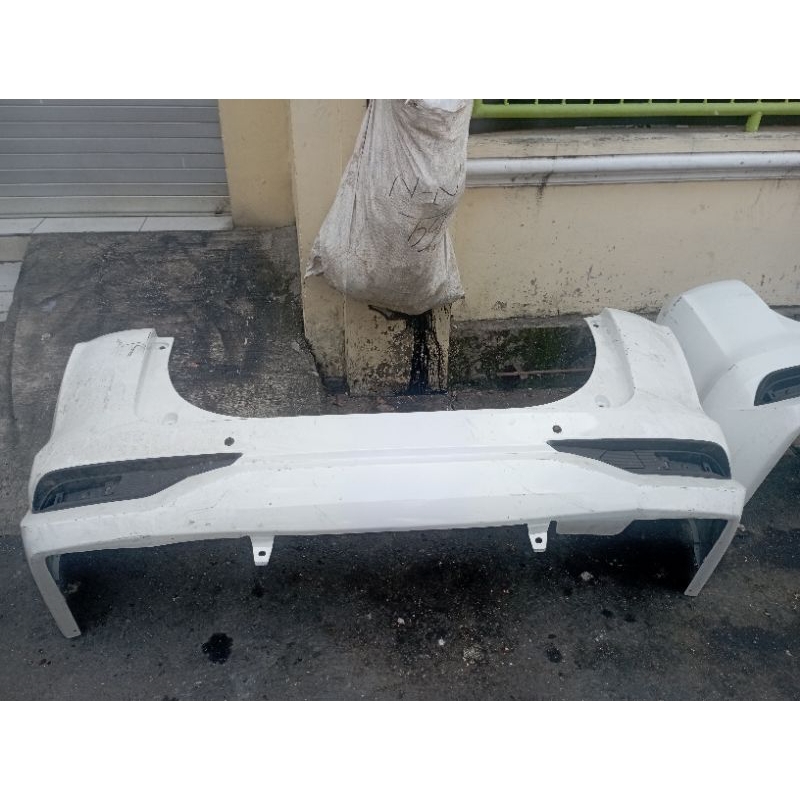 BUMPER BELAKANG AVANZA XENIA 2023 ORGINAL