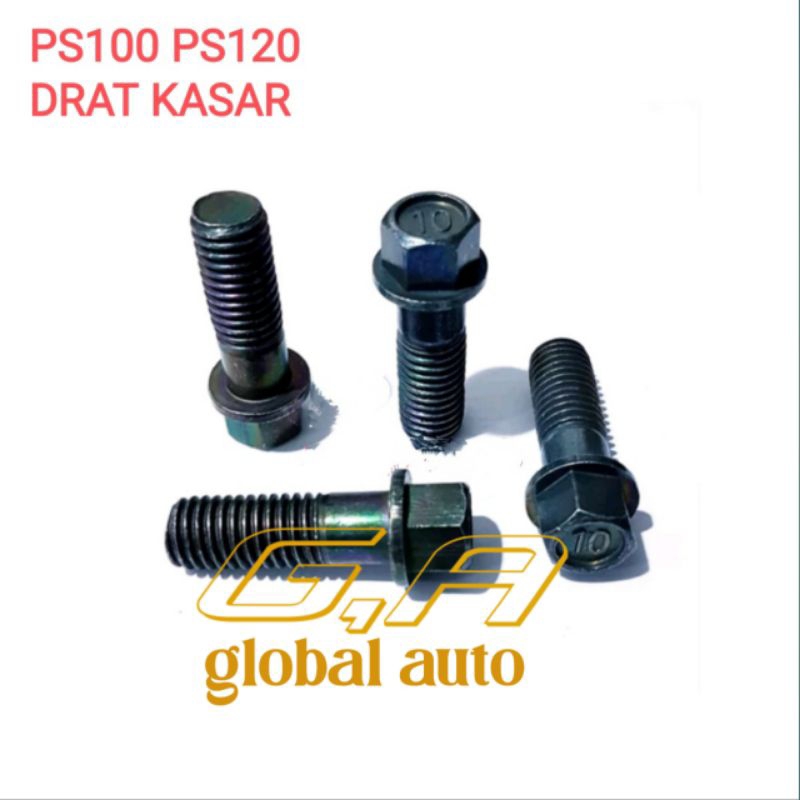 BAUT NAP RODA PS120 AS RODA DRAT KASAR