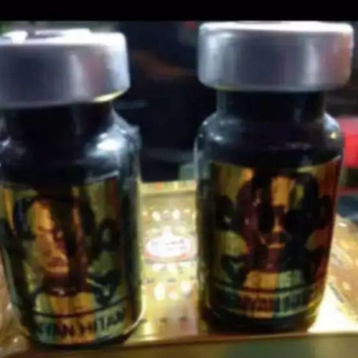 TERBARU madat menyan hitam cair