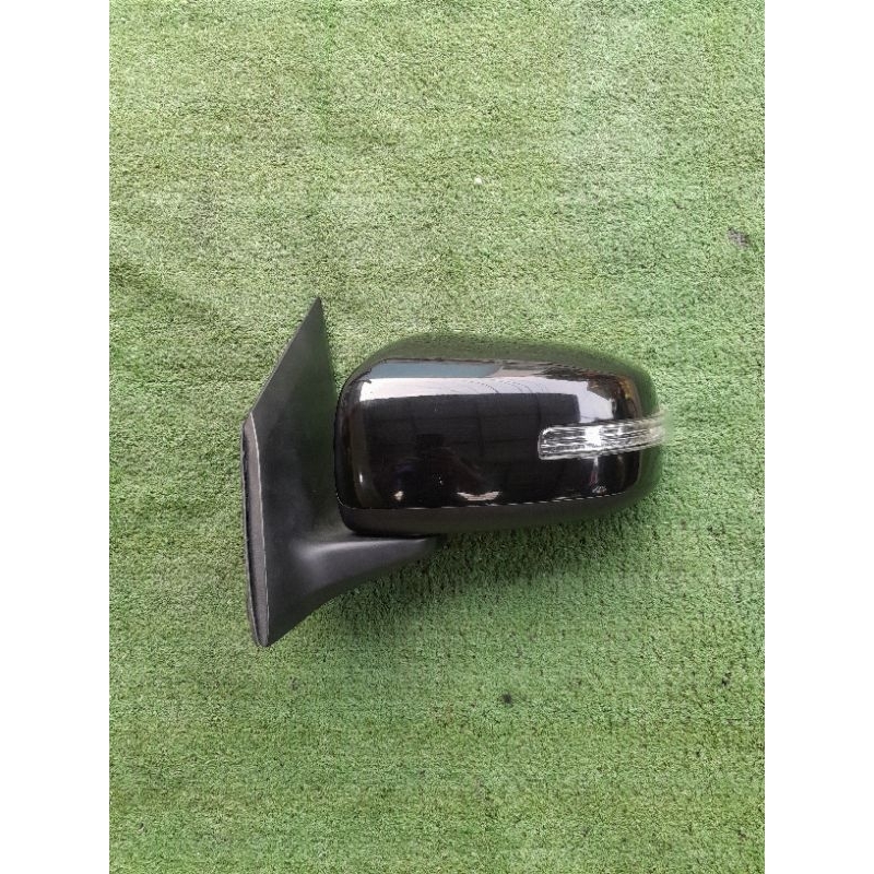 spion mitsubishi mirage kiri