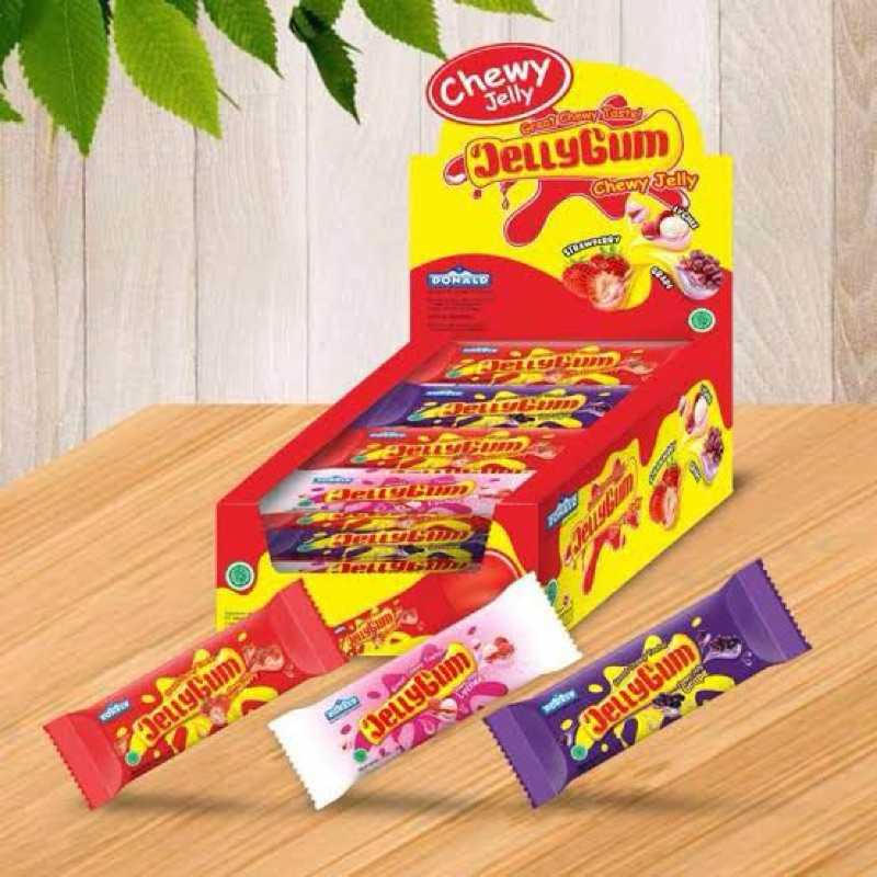 

JELLYGUM