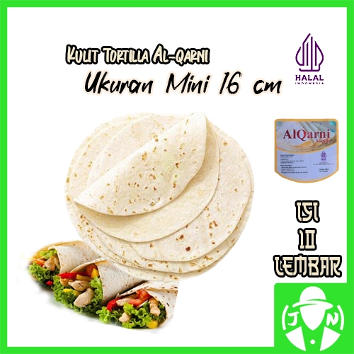 

Kulit Kebab Tortilla MINI Diameter 16 CM ISI 10 LEMBAR !!!! KHUSUS AREA PENGIRIMAN PULAU JAWA!!