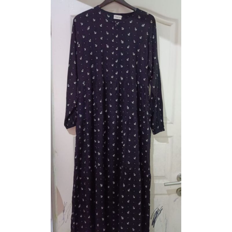 anchor black atelier angelina preloved