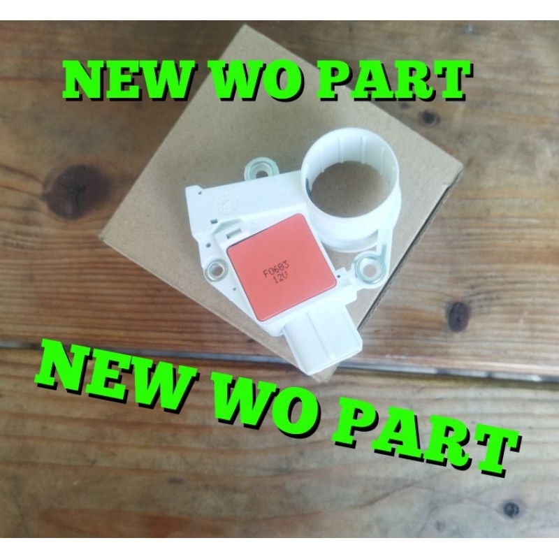 IC regulator dinamo cas alternator 12V kaki 3 Ford Escape 2.0 3.0 Mazda tribute 2.0