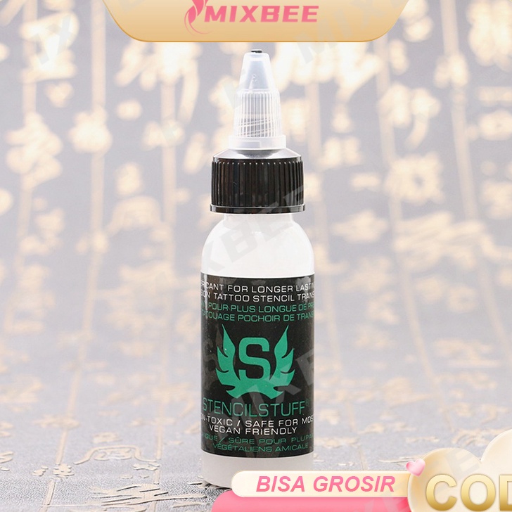 TERMURAH Stencil Stuff Tattootatto original kecantik kan tranfer gambar tatoo ke kulit