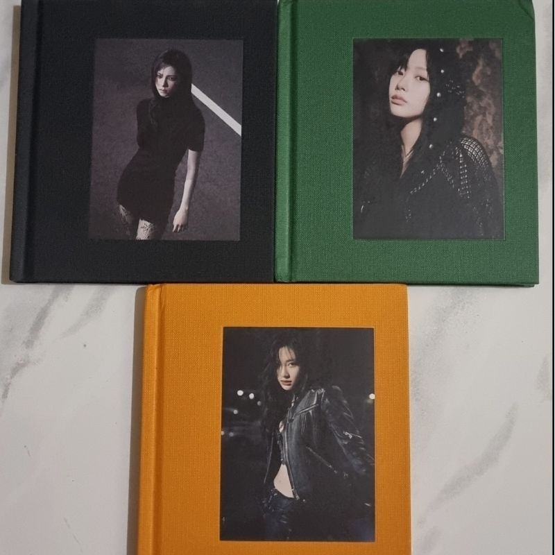 aespa drama album only sequence Karina Giselle Ningning