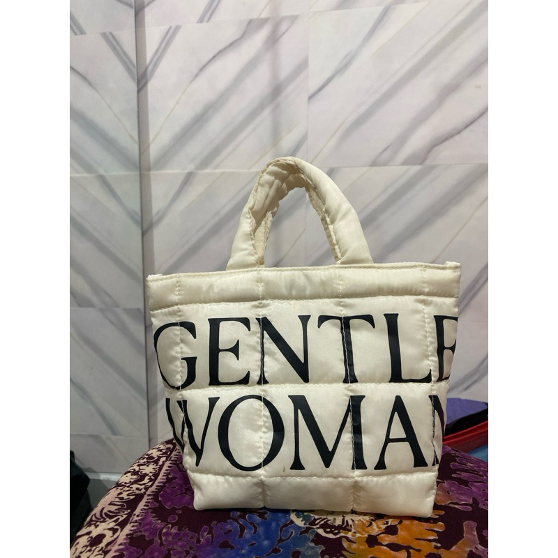 bag preloved branded gentlewom