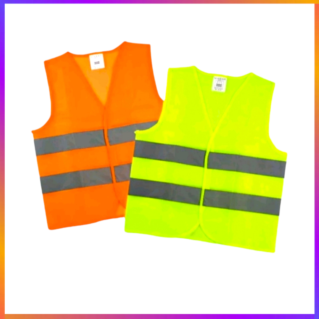 Baju Rompi Kerja Legion Proyek