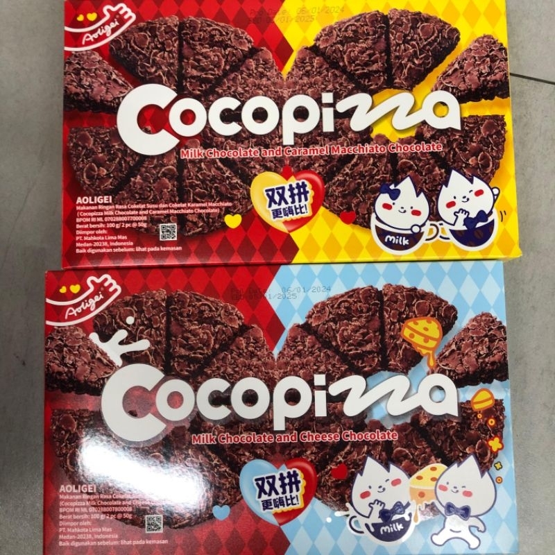 

Cocopizza