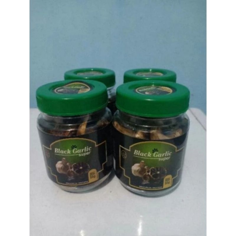 

BAWANG HITAM PREMIUM,BLACK GARLIC SUPER,BAWANG HITAM 50gr GARLIC SUPER