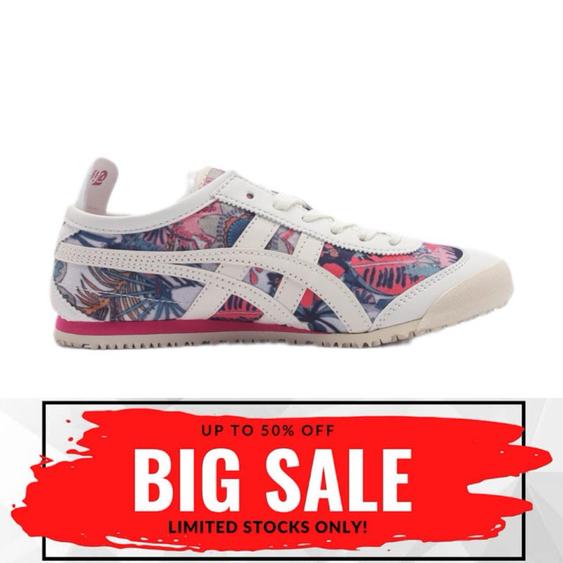 0NITSUKA TIGER MEXICO 66 0RIGINAL INDO PITAYA