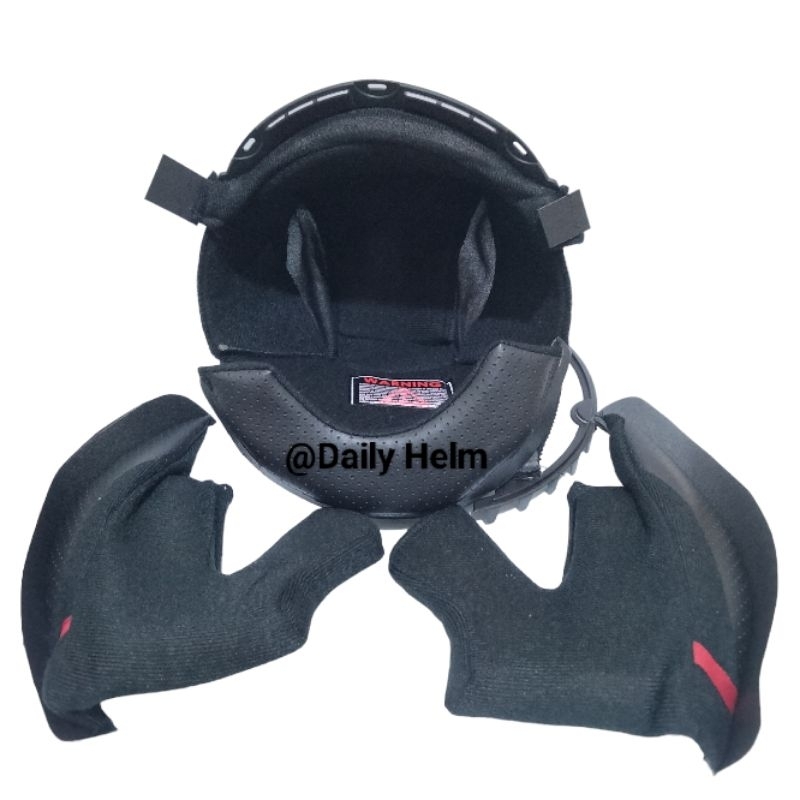 Busa Helm Ink CL25 CL26 Ink Cl 25 Cl 26 Kyt XSpeed 805 Model Custom Ready Size S M L XL