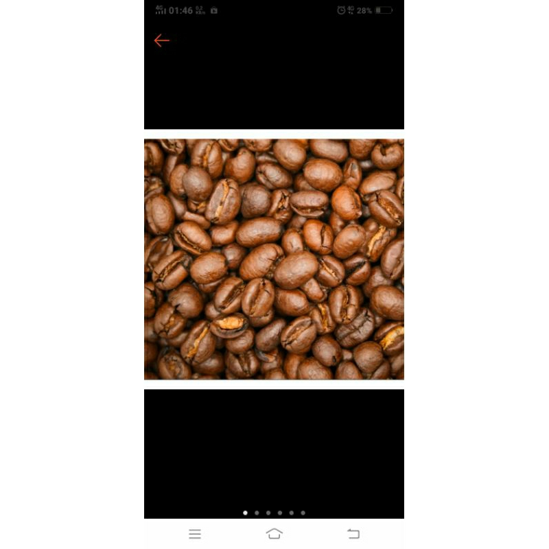 

kopi biji ternama bisa dinikmati semua orang