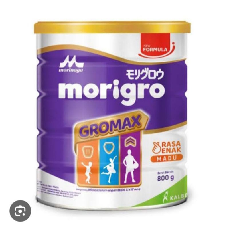 Morinaga morigro