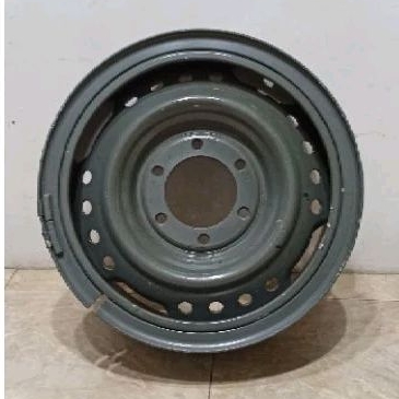 Velg Kaleng Hardtop VX VX80 Land Cruiser Barndoor R16 Original lebar 5.5 PCD 6x139