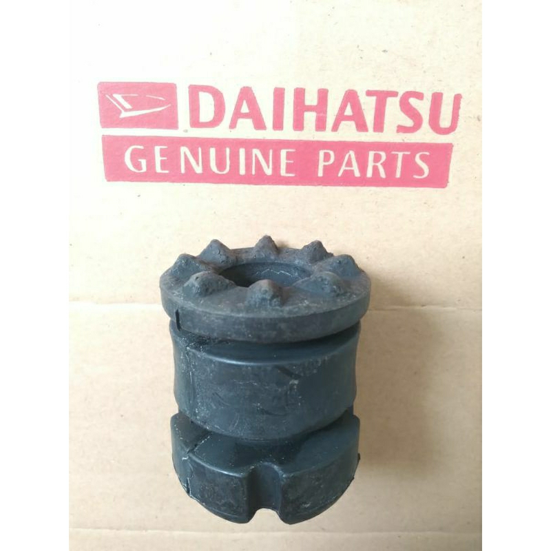 KARET STOPPER SHOCKBREAKER DEPAN AVANZA - XENIA