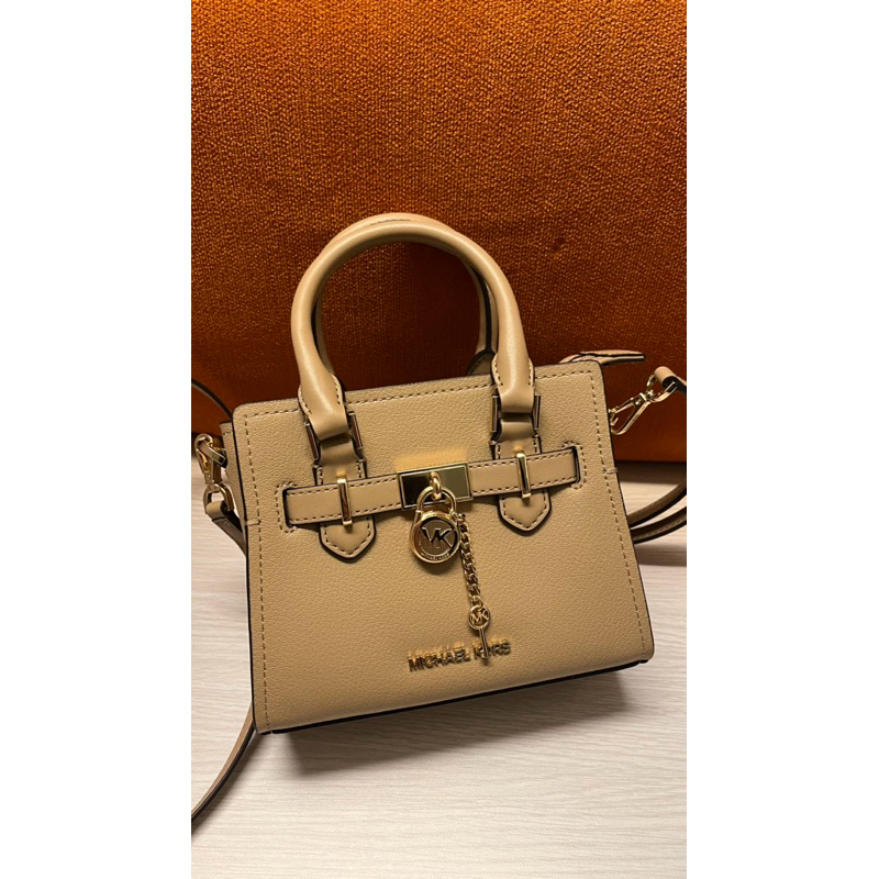 MK bag hamilton MINI Preloved like new